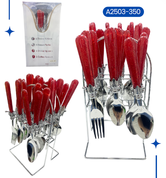 Set de Cubiertos NOVA A350