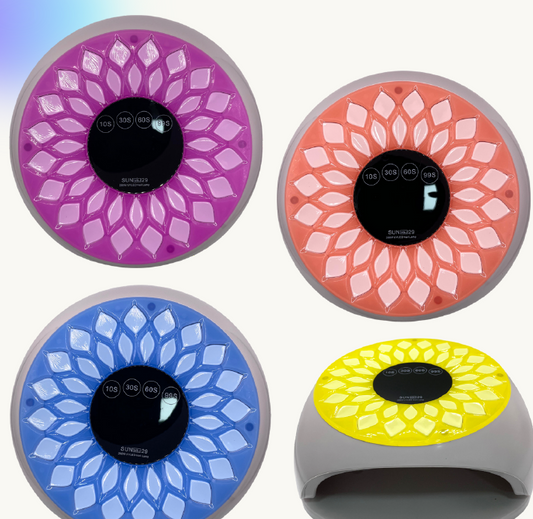 Secador de Uñas Sun M&J29