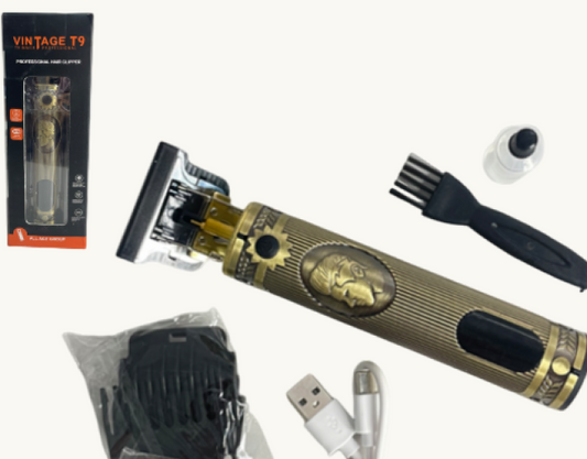Máquina de Peluquear Recargable