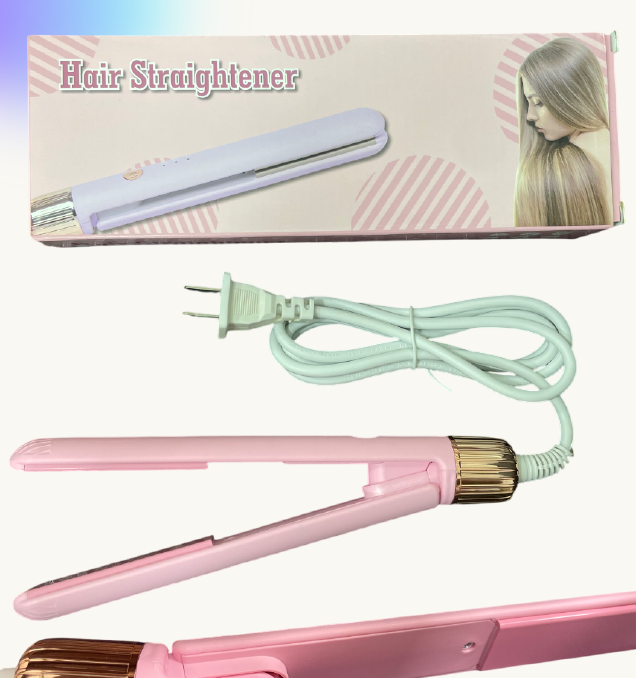 Plancha para Cabello YR108