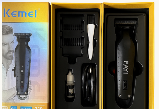 Máquina de Afeitar Kemei KM-2293
