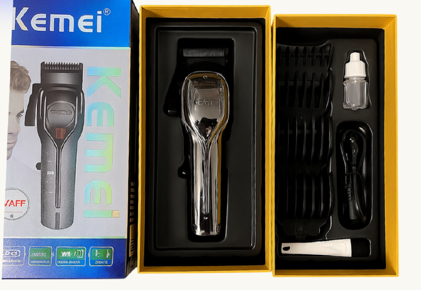 Máquina de Afeitar Kemei KM-2229