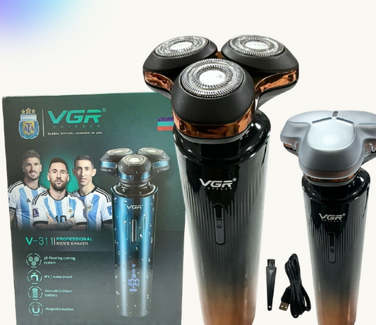 Máquina de Afeitar VGR V-311