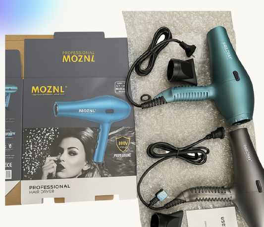 Secador de Cabello MZ-8833