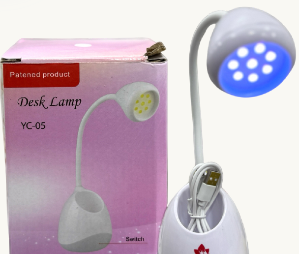 Lámpara Secadora de Uñas LED YC-05
