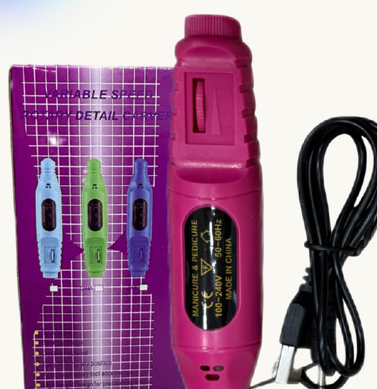 Pulidor de Uñas Eléctrico Mini A2503-1953
