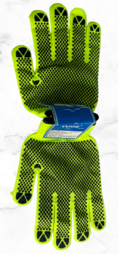Guante de Seguridad Verde A06-411