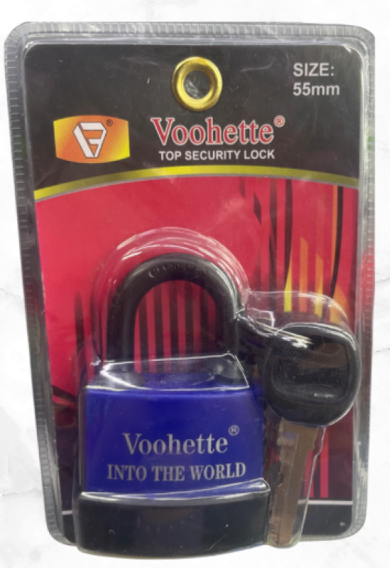 Candado Intemperie 55mm Voohette