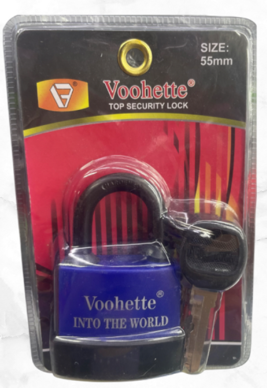 Candado Intemperie 55mm Voohette