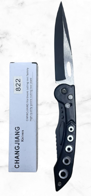 Navaja Automática 822