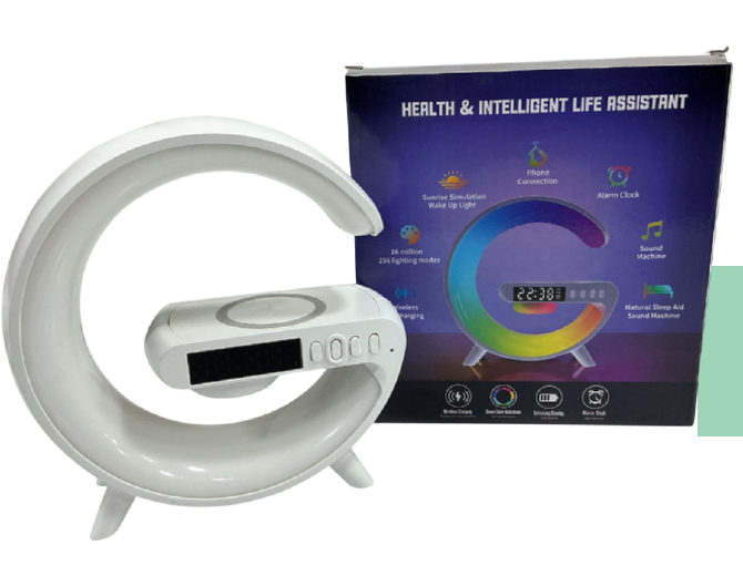 Reloj Parlante Mini G63