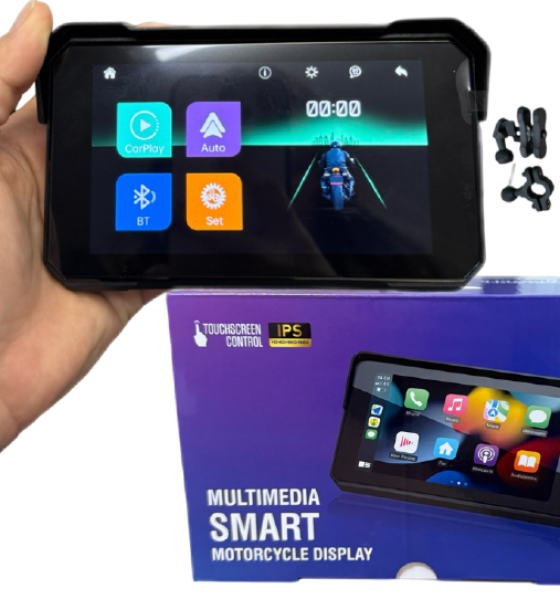 Pantalla Android para Moto M450B