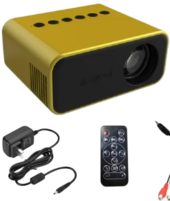 Proyector Multimedia Portátil A06-276