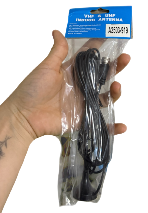 Antena Mediana Walkie Talkie A2503-919