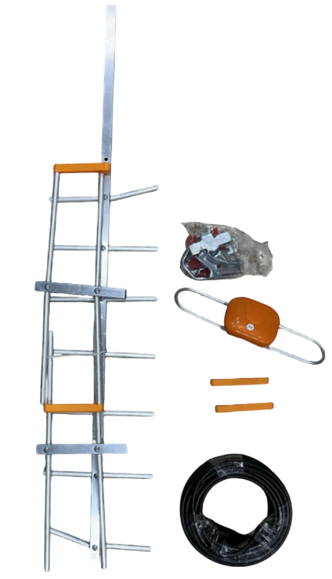 Antena TDT DY-09E