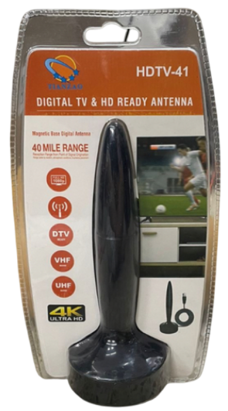 Antena Digital TV HDTV-41
