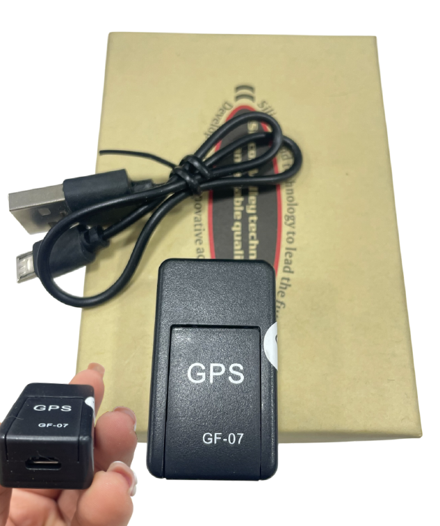 Mini Rastreador GPS GF-07