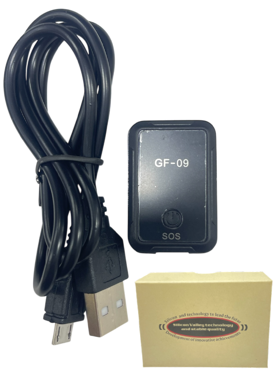 Mini Rastreador GPS GF-09 SOS