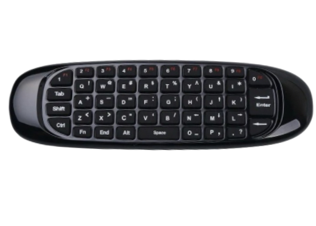 Mini Teclado Air Mouse A06-122