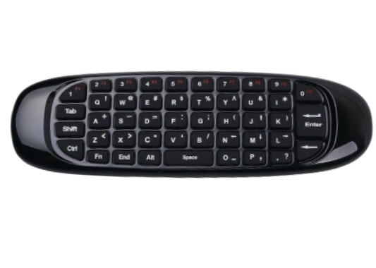 Mini Teclado Air Mouse A06-122