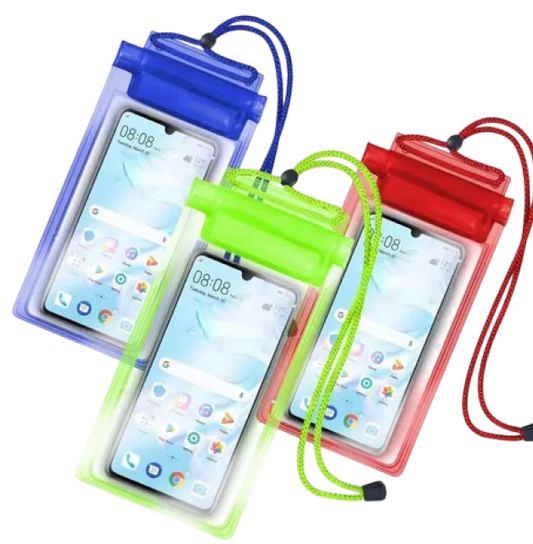 Bolsa Impermeable para Celular Z-048