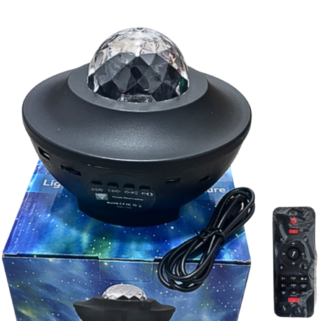 Lámpara Proyector Cielo Estrellado YB-790