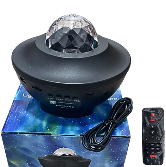 Lámpara Proyector Cielo Estrellado YB-790