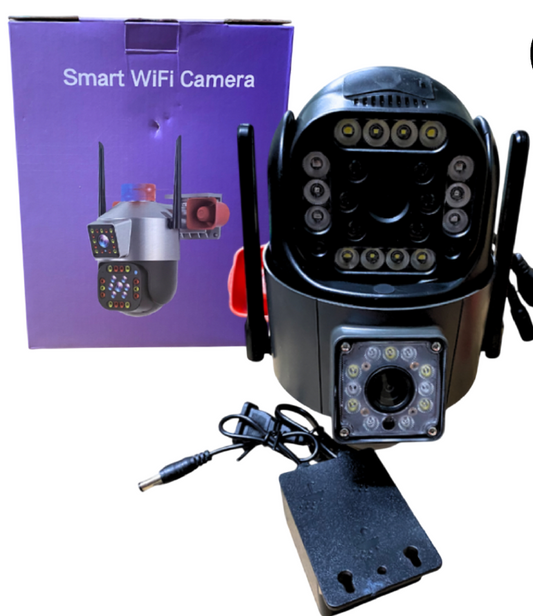 Cámara WiFi Vigilancia A2403-502