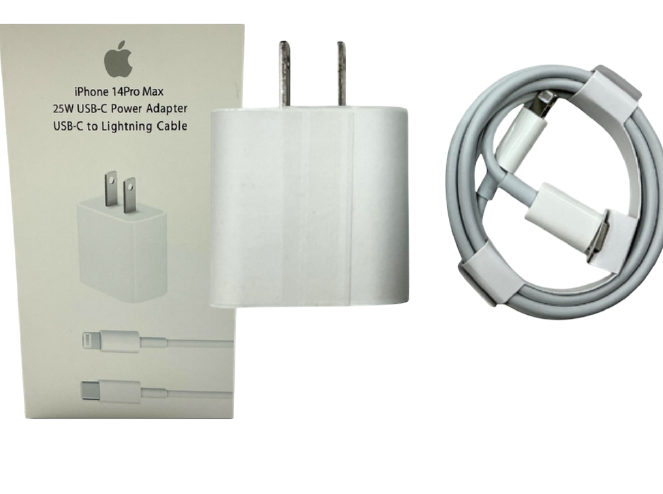 Cargador iPhone A2305-1 USB-C