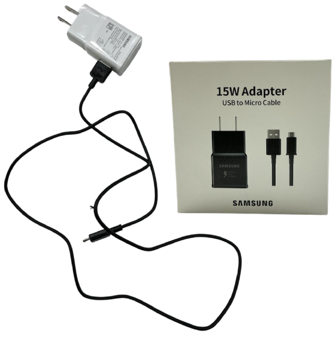Cargador Samsung 15W EP-TA-200
