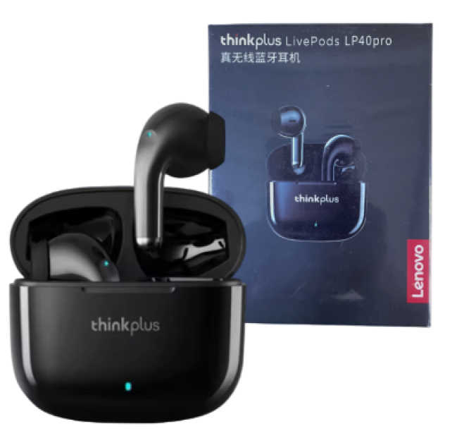 Audífono Inalámbrico Lenovo LP40 Pro