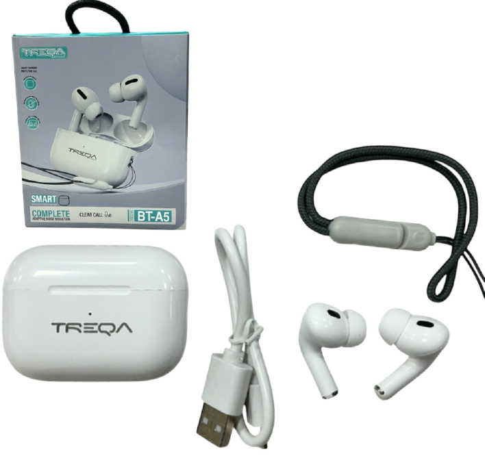 Audífono Inalámbrico Treqa BT-A5