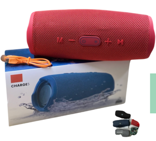Parlante Bluetooth Portátil Charge 5