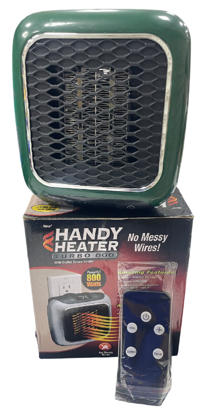 Calentador Inteligente FH-302 (800W)