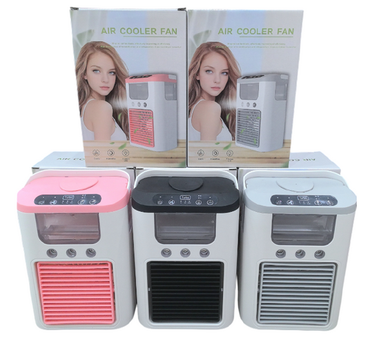 Ventilador Coche K918