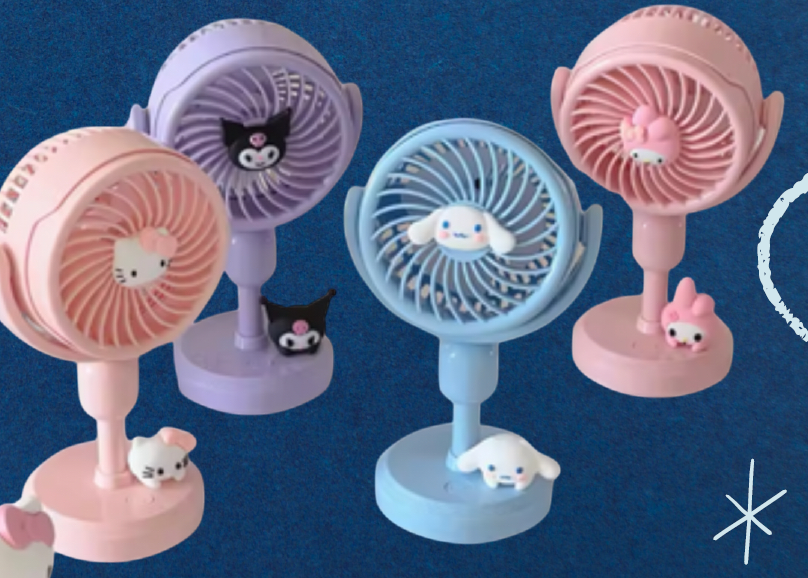 Mini Ventilador 779-98