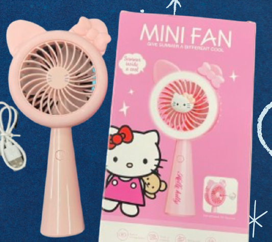 Ventilador de Mano 677-79