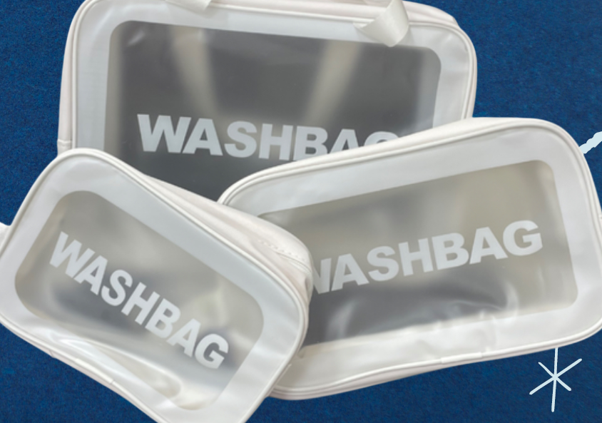 Cosmetiquera Washbag A2406-103