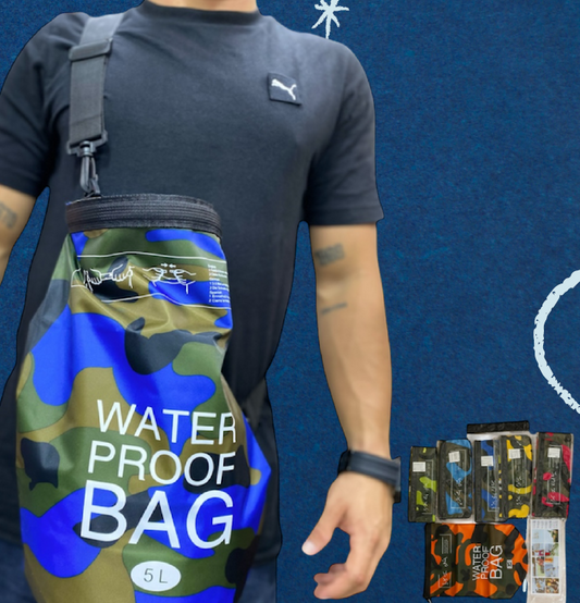 Bolsa Impermeable 5L A2503-063