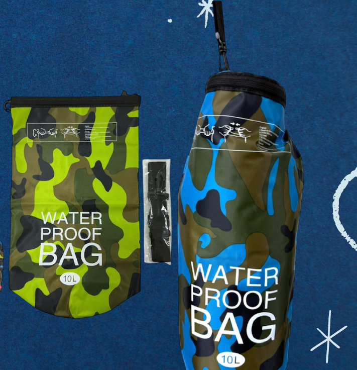 Bolsa Impermeable 10L A2503-064