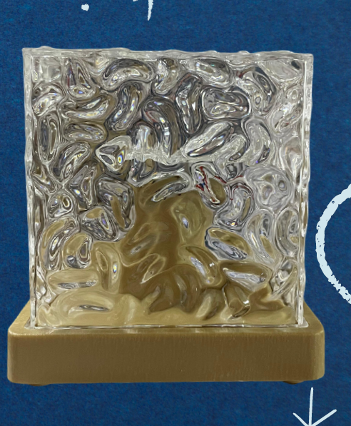 Lámpara Decorativa A2404-4