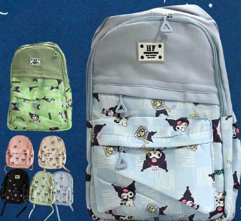 Bolso Kuromi A2503-086