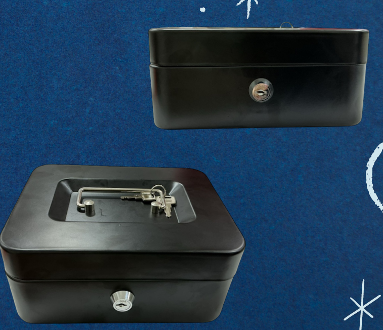 Caja Fuerte Pequeña KTS-200A