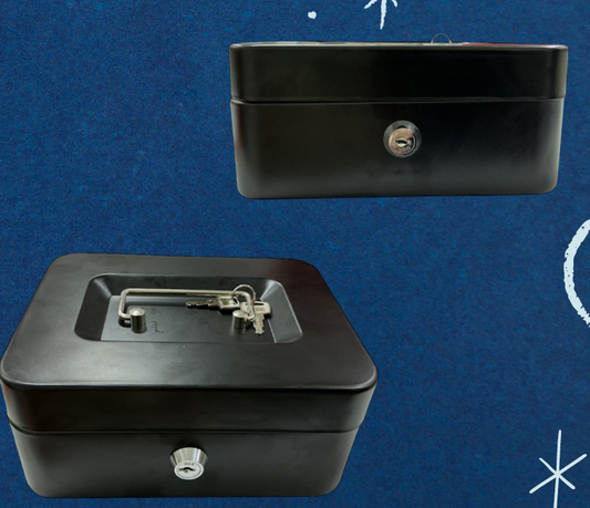 Caja Fuerte Pequeña KTS-200A