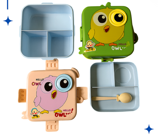 Lonchera Infantil Pollito LX-7111