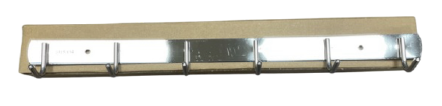 Gancho Perchero Metálico 44cm