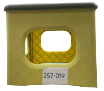 Asiento Plegable Pequeño