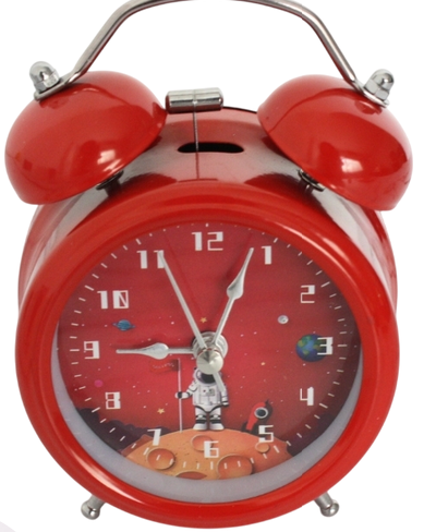 Reloj Despertador Temático Astronauta
