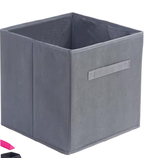 Caja Plegable para Almacenamiento