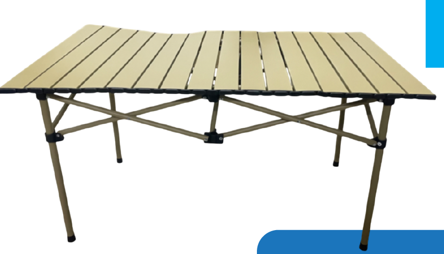 Mesa de Camping 95x57x50cm